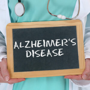 5 things to know about Alzheimer’s disease